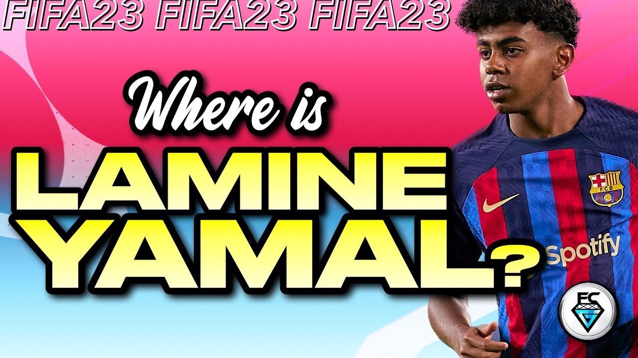 Lamine Yamal Fifa 23: o potencial da jovem promessa do Barcelona - ON