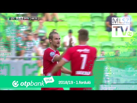 Bacsa Patrik gólja