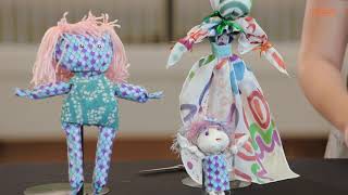 DIY - 2nd Saturdays for Families AT HOME