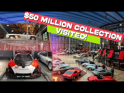 Dusseldorf Auto Museum