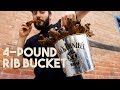SAM'S CLUB SELLING 4-POUND RIB BUCKETS!! | News Bites