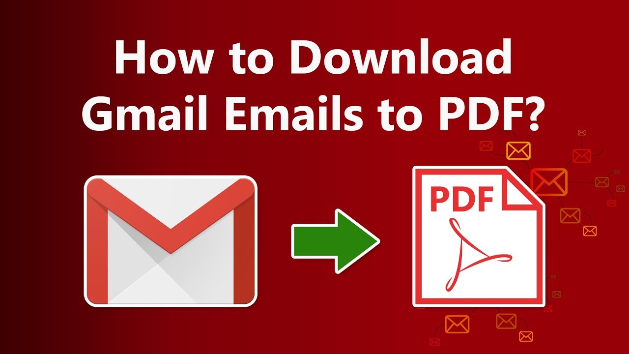 download gmail emails as pdf