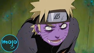 Top 10 WTF Naruto Moments Top 10 WTF Naruto Moments