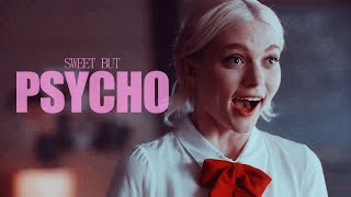 Lizzie Saltzman Sweet But Psycho 1X06