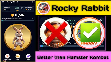 Rocky Rabbit 🐰 Mining || Rocky Rabbit Bot || how to start Rocky Rabbit mining