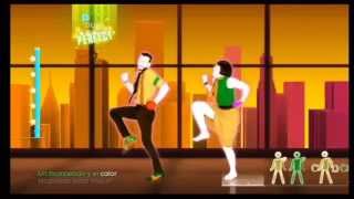 Just Dance 2014 Wii - Daddy Yankee - Limbo screenshot 5
