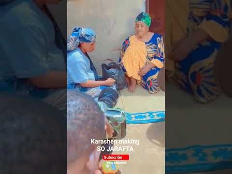 Matar Aure Making Labarina Shorts RIJIYAR LEMO TV