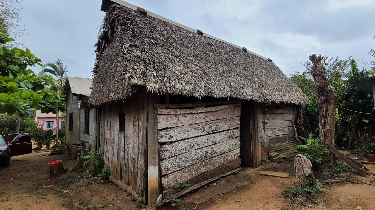 Abasolo del valle Veracruz un pueblo mixteco de la gente de San Juan Mixtepec 