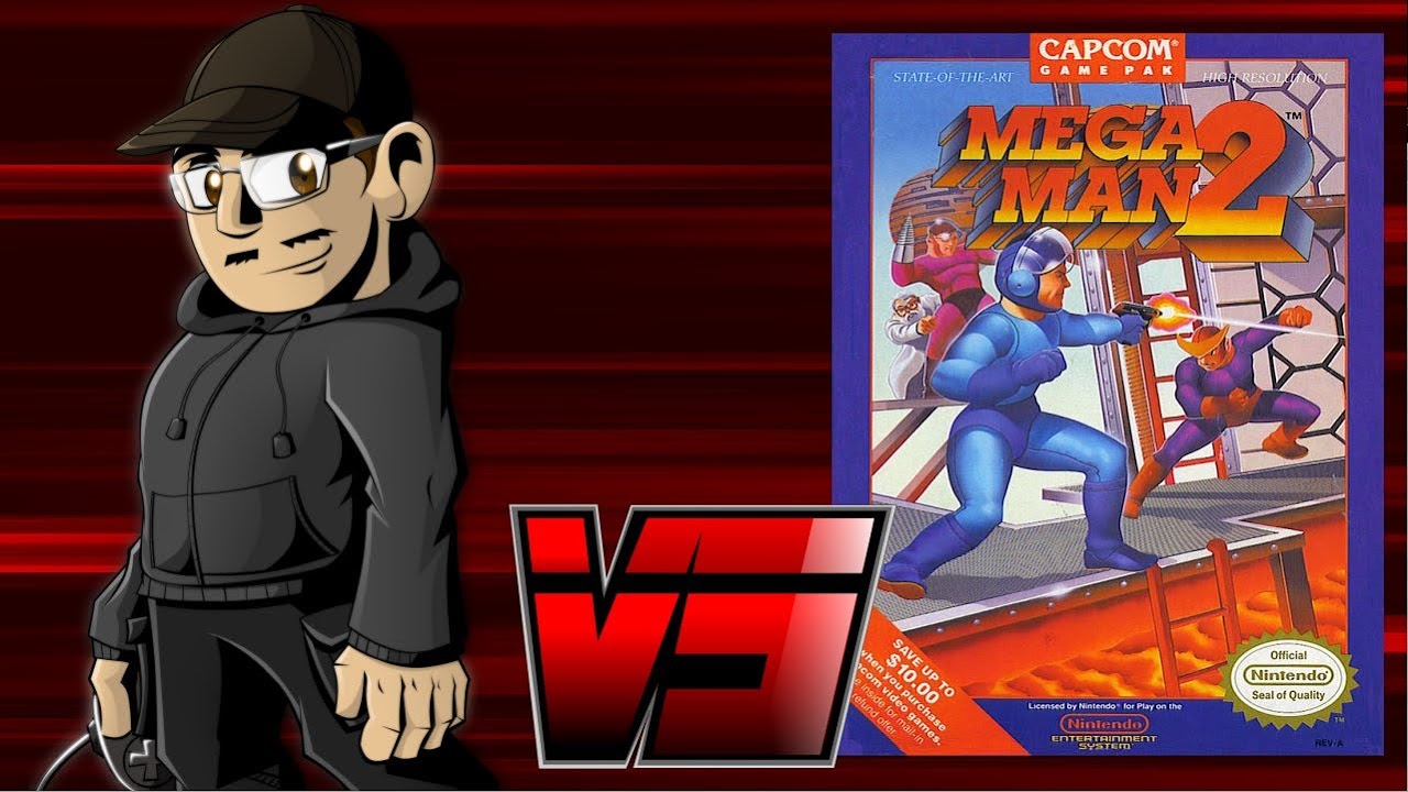 Johnny&#39;s - Man  Mania 【まこ】 Johnny vs. Mega Man ZX and ZX Advent - YouTube