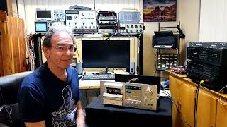 Revisiting two Audio Hoarder Estate Sale Items- Pioneer CT-F950 & Infinity SU1- VAR Episode #11
