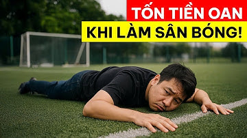 Chi Phí Đầu Tư Sân Cỏ Nhân Tạo - Sai Lầm Khiến Bạn BAY SẠCH TIỀN!