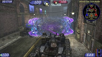 Unreal Tournament 3 Online Multiplayer Warfare Gameplay 03Jul2020 04