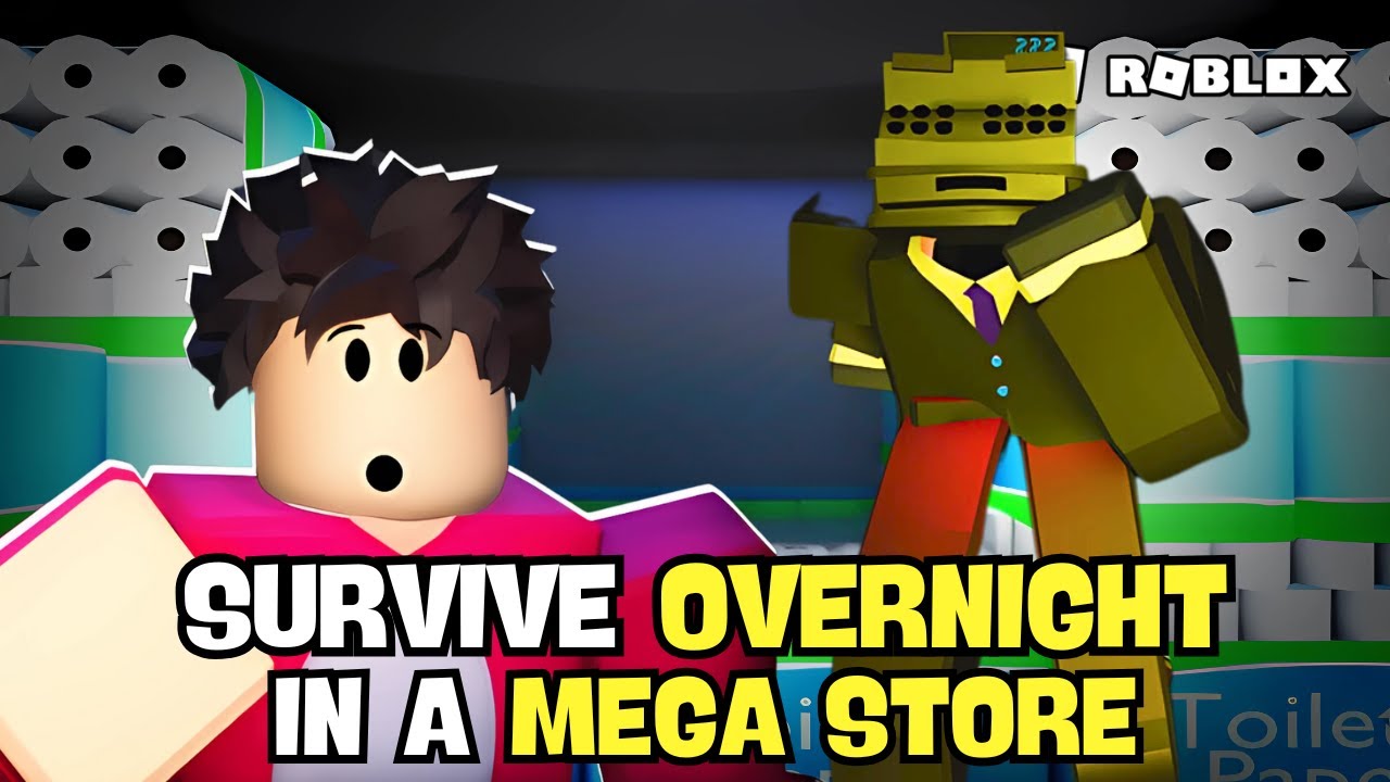 survive-overnight-in-a-mega-store-roblox-full-game-walkthough-ending