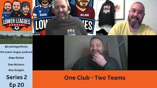 One club two teams - Does it divide opinions Profile