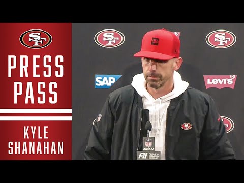 Kyle Shanahan Sends Prayers to the 