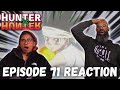 Hunter X Hunter 1x71 Bargain And Deal Reaction 