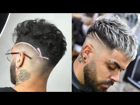 💈 NOVAS TENDÊNCIAS DE CORTE MASCULINO 💈 THE BEST BARBERS IN THE WORLD ✂️  PARTE 234 