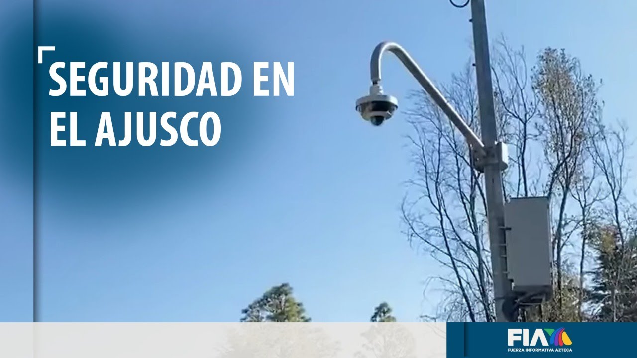 Realizan operativo en el Ajusco, tras el hallazgo del cuerpo de la modelo Michell Simon