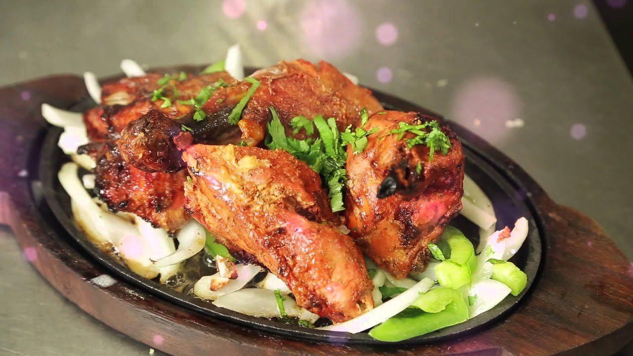 Saffron Flavors of India