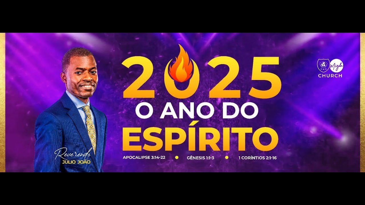 ESPECIAL DOMINGO DA BENÇÃO | 19.10.2025