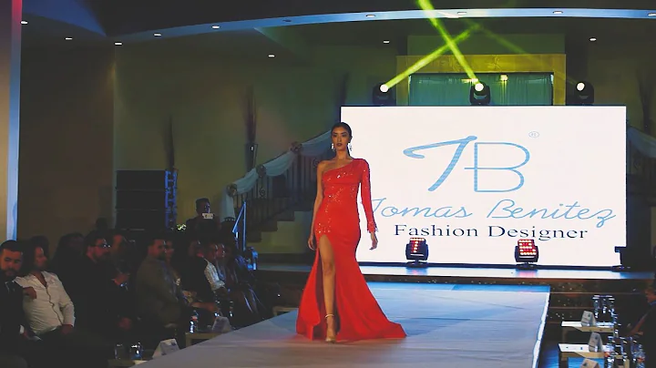 Thomas Benitez Fashion Show