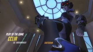 Double Shutdown Widow POTG