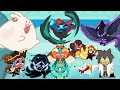Sugarteara breakout but i use only animal cookies [ Cookierun Ovenbreak ]