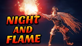 Elden Ring: Sword Of Night And Flame (Weapon Showcase Ep.186)