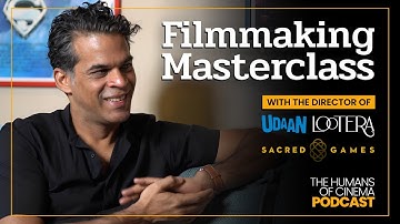 Is Film School Important? Vikramaditya Motwane on Filmmaking, His Favourite Films, And Jubilee