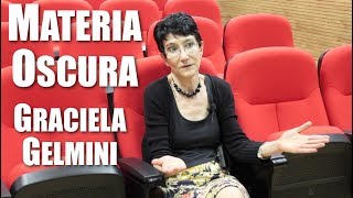 Entrevista a Graciela Gelmini, experta en materia oscura