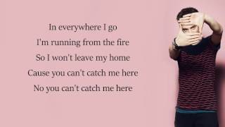 Drumsound & Bassline Smith ft. Conor Maynard – Catch Me Here (Lyrics)