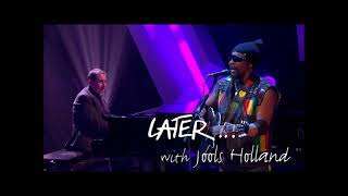 Toots Hibbert  -  Pressure Drop  -  LIVE @ Jools Holland  2010