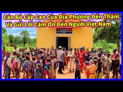 Video: Đến Châu Phi Với Một Công Ty Lữ Hành?