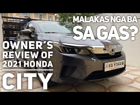 Video: Paano mo binubuksan ang tangke ng gas sa isang Honda City?