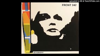 Front 242 ‎– He Runs Too Fast For Us