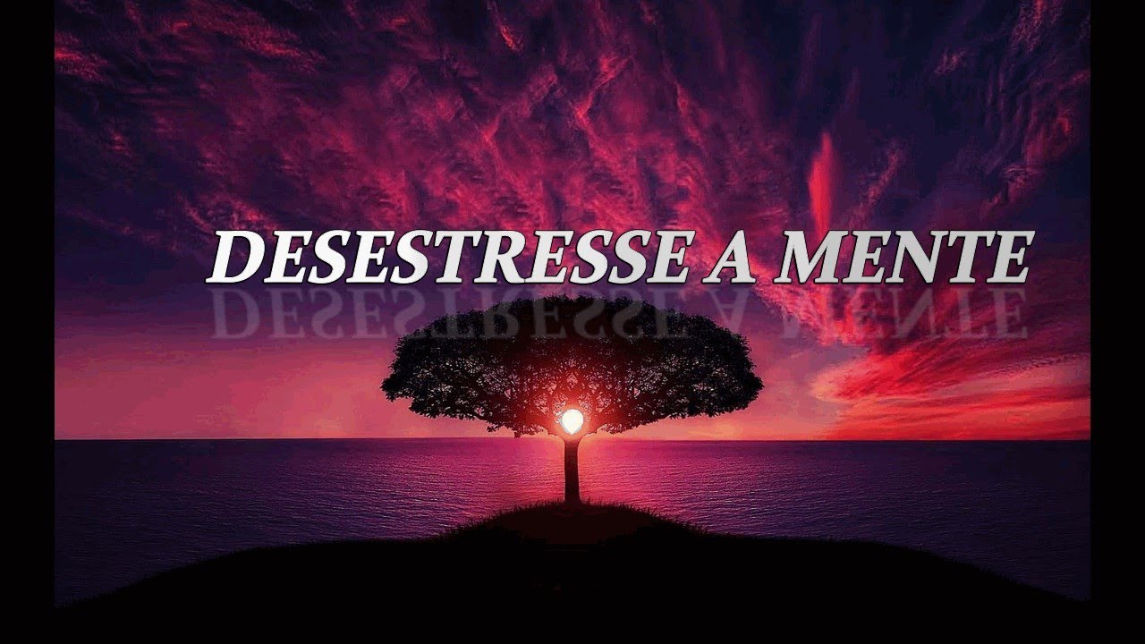 🎶 Música Para Desestressar A Mente | Paisagens Relaxantes - YouTube