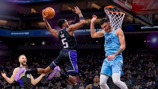 How The Kings Offense Is Humiliating The NBA