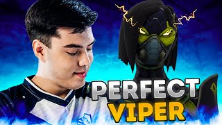 Perfect Viper on Bind | Liquid nAts