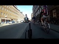 Copenhagen Cycling: From the Office - Sunny Afternoon