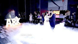 Ashley & Kim Wedding Reel | Part Same Day Edit by Goody Cambay