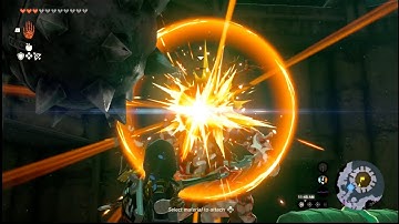 Easiest Way To Kill Lynels Using Amiibo Chests And Autobuild (Zelda: Tears of The Kingdom)!!!🔥🔥🔥