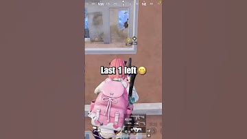 This is why I hate desync in PUBG/BGMI