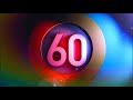 Dramatic 3D 60 seconds countdown video - 1 minute countdown