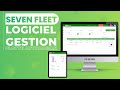 Seven fleet  logiciel de gestion de flotte automobile