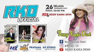 Live Streaming Perdana Rkd Ressy Kania Dewi Official