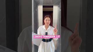 Chỉ 5tr9/máy Lenovo ThinkBook 13s i5 Gen 10 vỏ full nhôm nguyên khối #lenovo #thinkpad