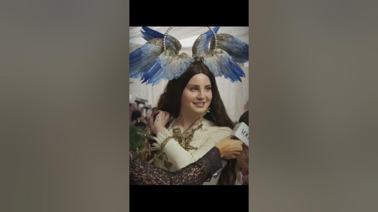 Lana Del Rey edit // Brooklyn Baby #shorts