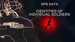 Fitness tracker data exposes U.S. military facilities