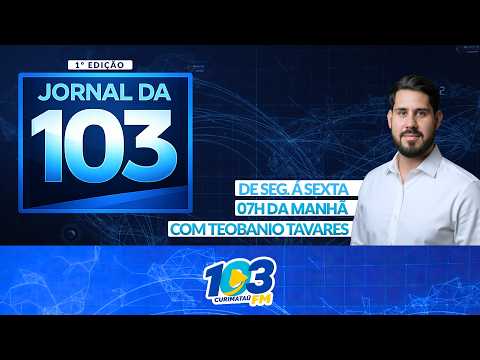 JORNAL DA 103 (1º EDIÇÃO) - 03.06.2026
