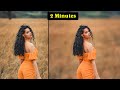 How To Blur Photo Background in Photoshop 2020 - How To Blur Photo Background - Photoshop Tutorial